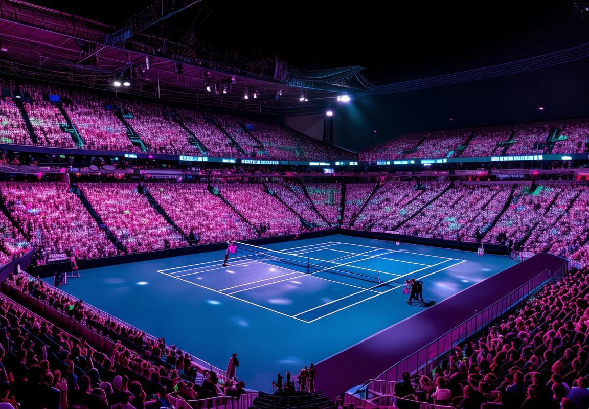 2025年所有大师赛将启用“主场应援”特效系统